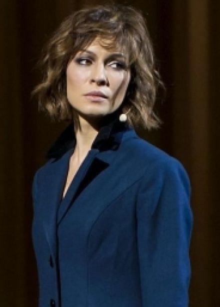 Елена Подкаминская. Литературный моноспектакль «Неосторожная актриса»