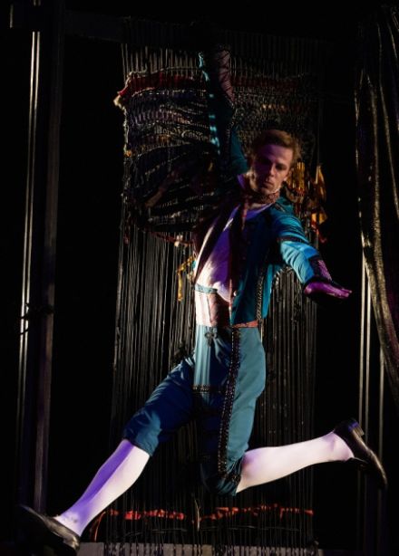 Безумный день, или Женитьба Фигаро