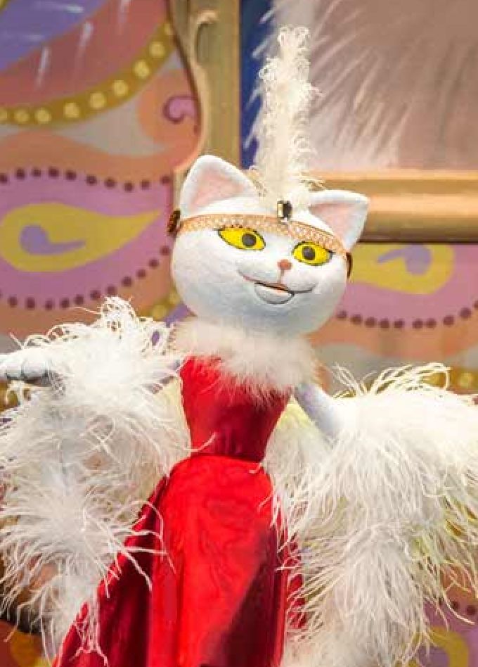 Кошкин дом