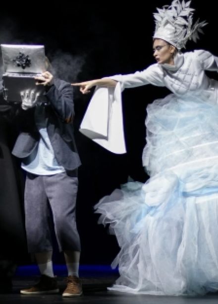 Тайна платяного шкафа