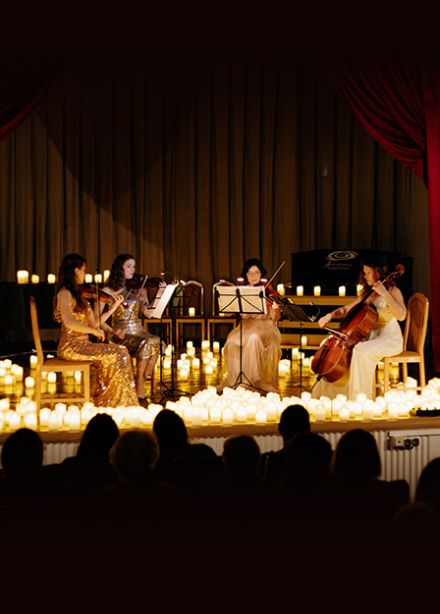 Концерт «Киномузыка при Свечах»