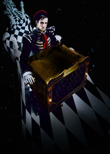 ABRACADABRA