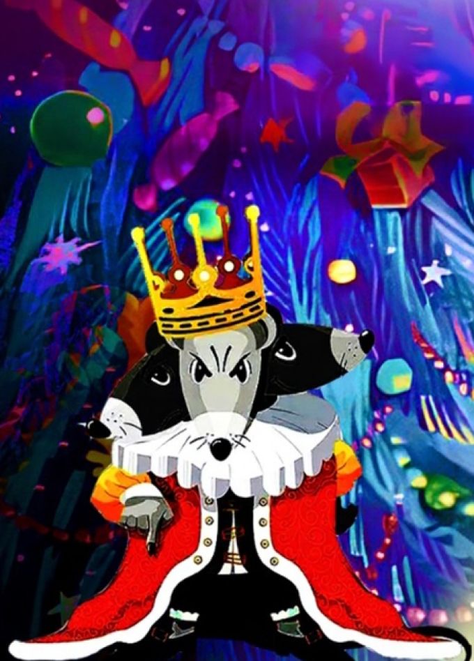 Щелкунчик. Театральная лаборатория талантов