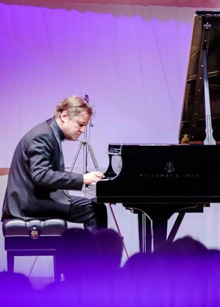 Пётр Лаул (фортепиано)