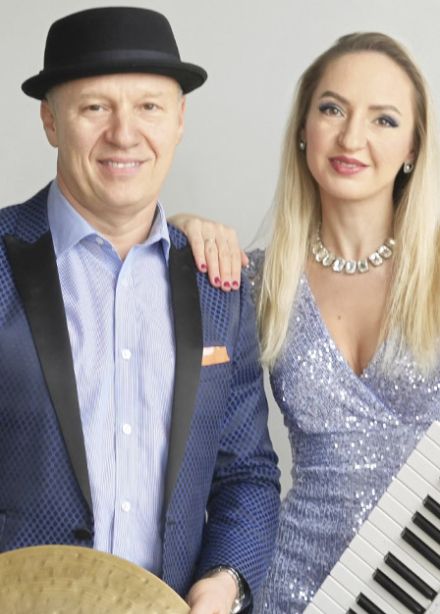 Квартет Олега и Натальи Бутман