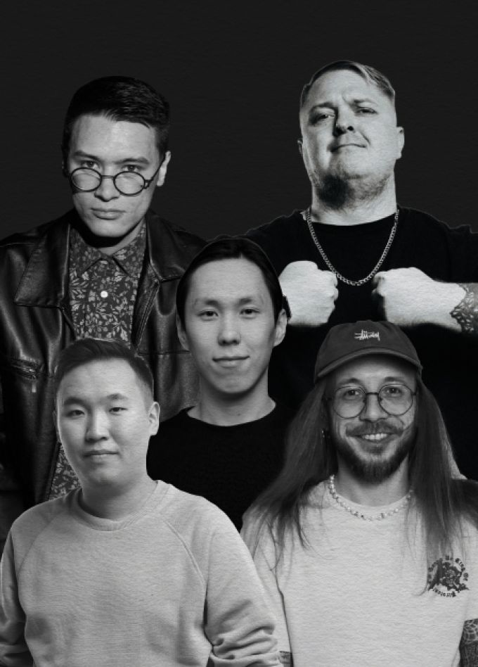 Стендап Якутия