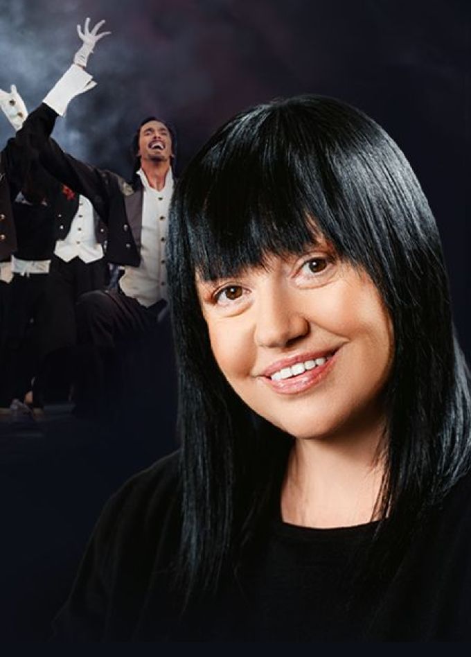 Балет Аллы Духовой «Todes»