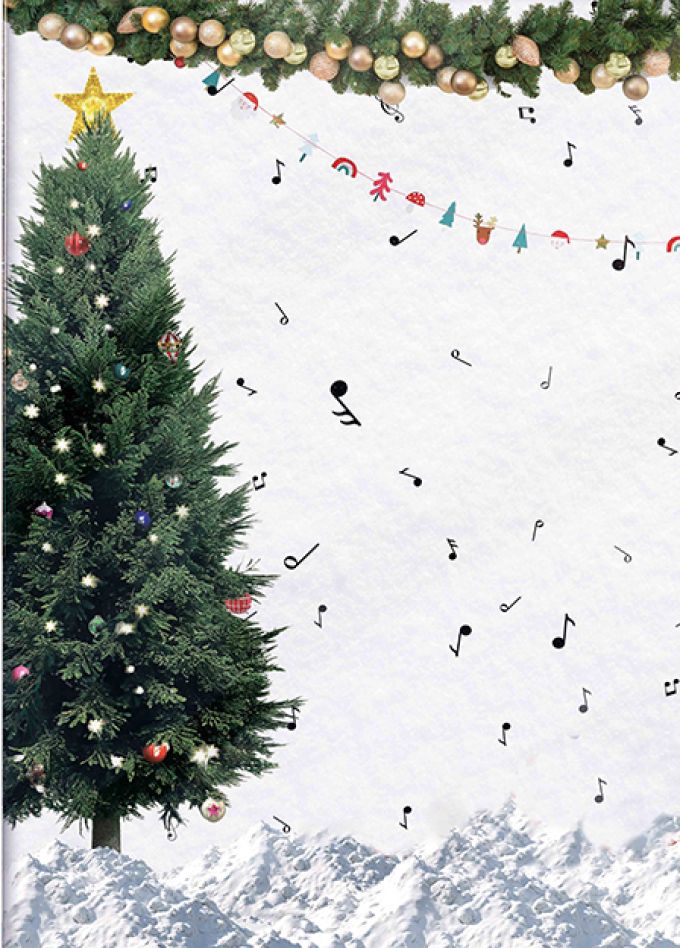 Новогодний квартирник на Сретенке