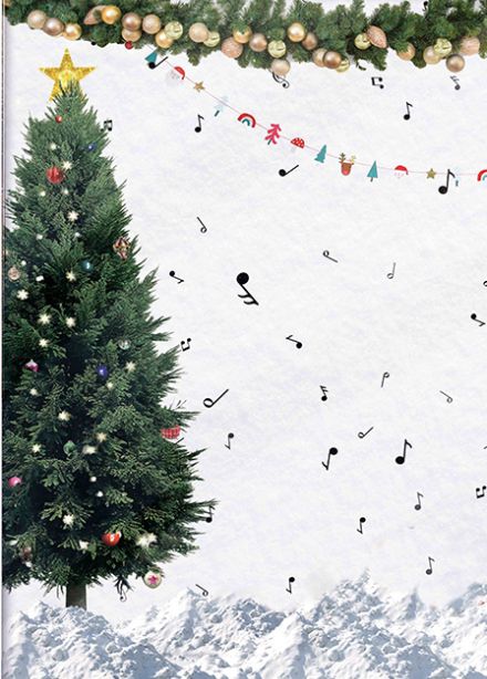 Новогодний квартирник на Сретенке