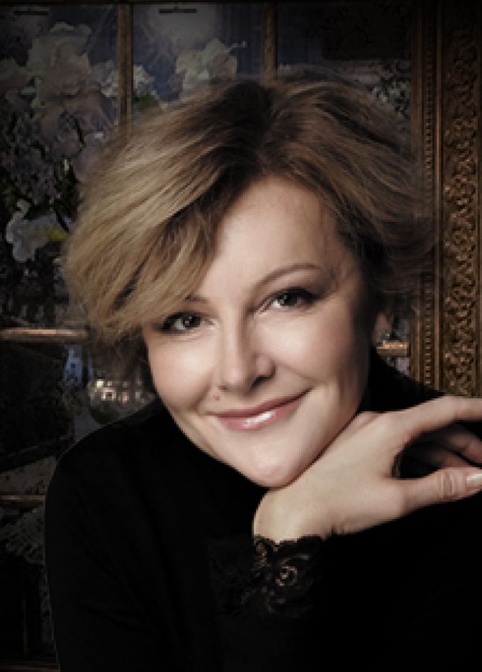 В Александровском саду. Вечер Марины Есипенко