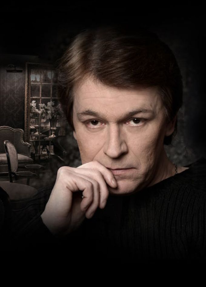 «Я думаю о ней...». Вечер Игоря Карташёва