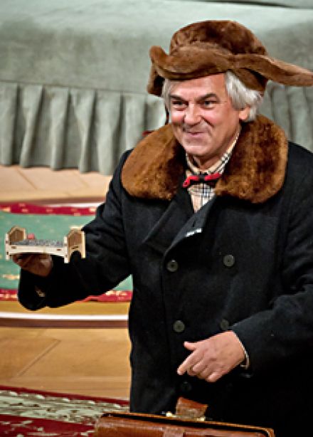 Маленькое воскресное приключение