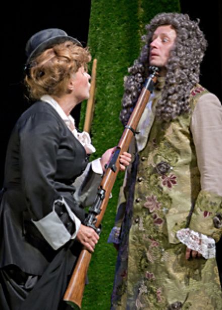 Стакан воды