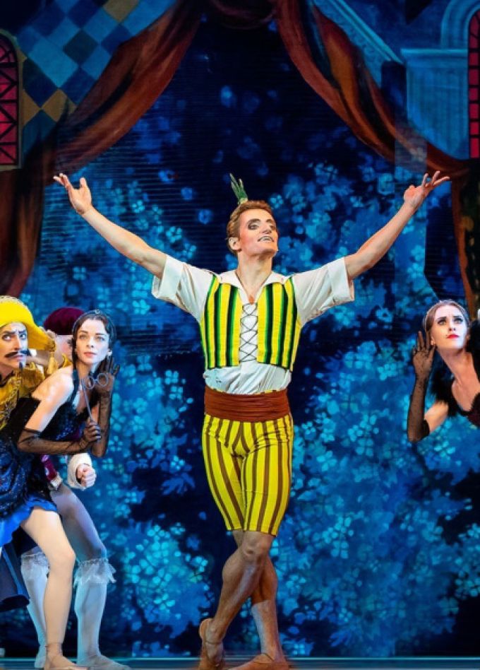 Чиполлино. Театр «Кремлёвский балет»