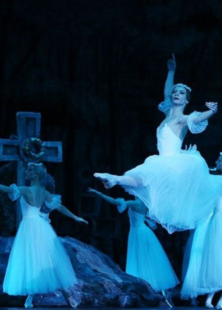 Балет «Жизель». Театр «Корона русского балета»