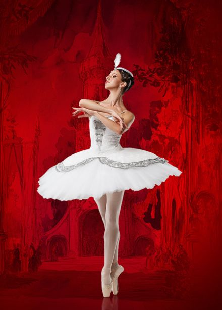 Раймонда. Театр «Кремлёвский балет»