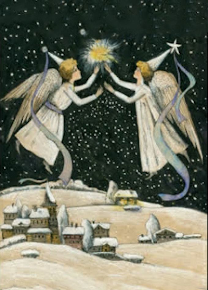 Рождество в Доме композиторов