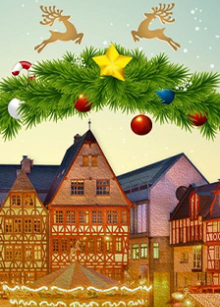 Рождественский концерт в Консерватории