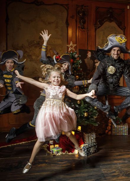 Ёлка «Дворянское Рождество»