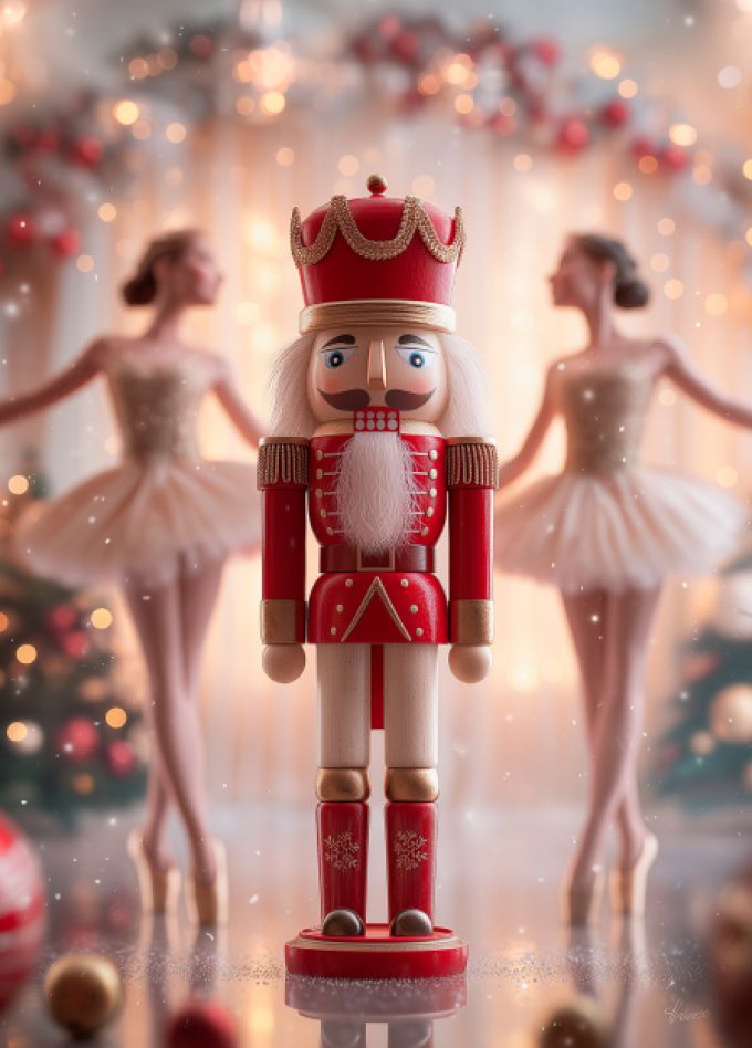 Балет «Щелкунчик» (Санкт-Петербургский театр балета Анастасии Ломаченковой)