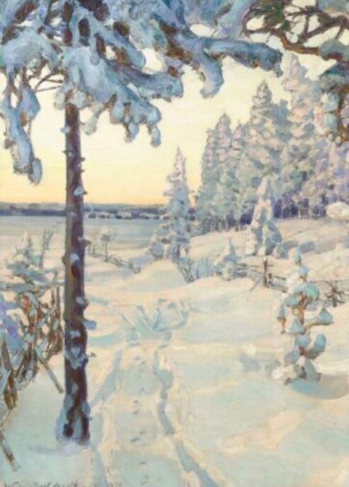 Новогодняя Ёлка в Третьяковской галерее - 2026. Театрализованная программа для детей и родителей