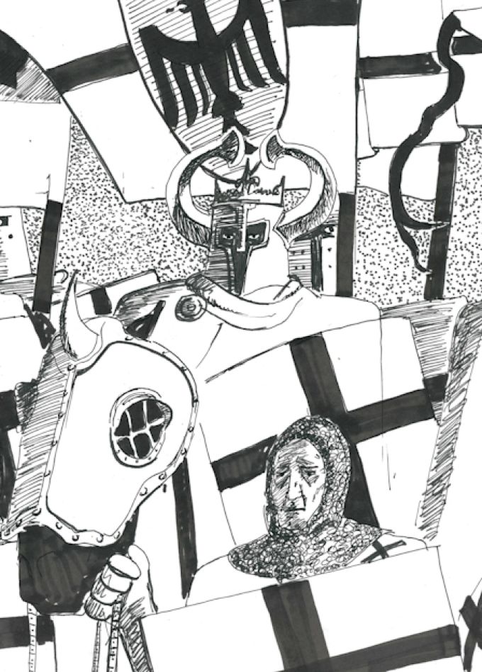 Мастер-класс «Образ добра и зла в искусстве»