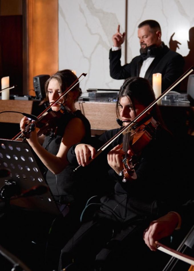 Маскарад звуков