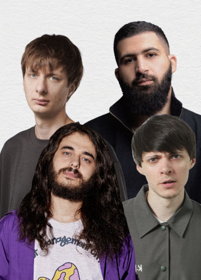 Концерт нижегородских комиков