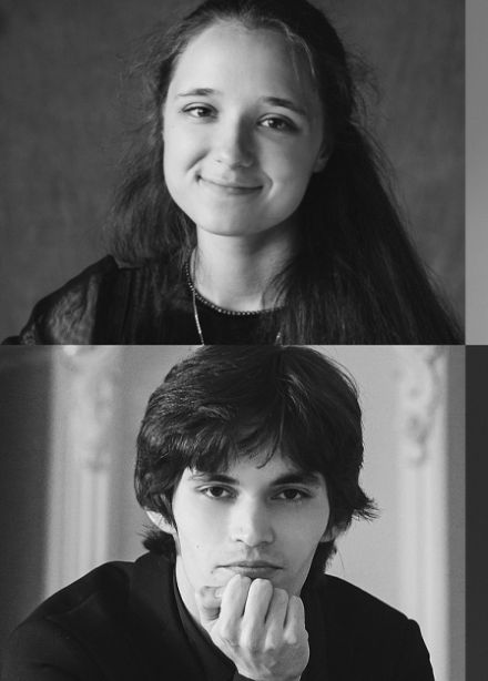 Гала-концерт: Елизавета Украинская, Павел Райкерус, Петр Лаул, Илья Папоян