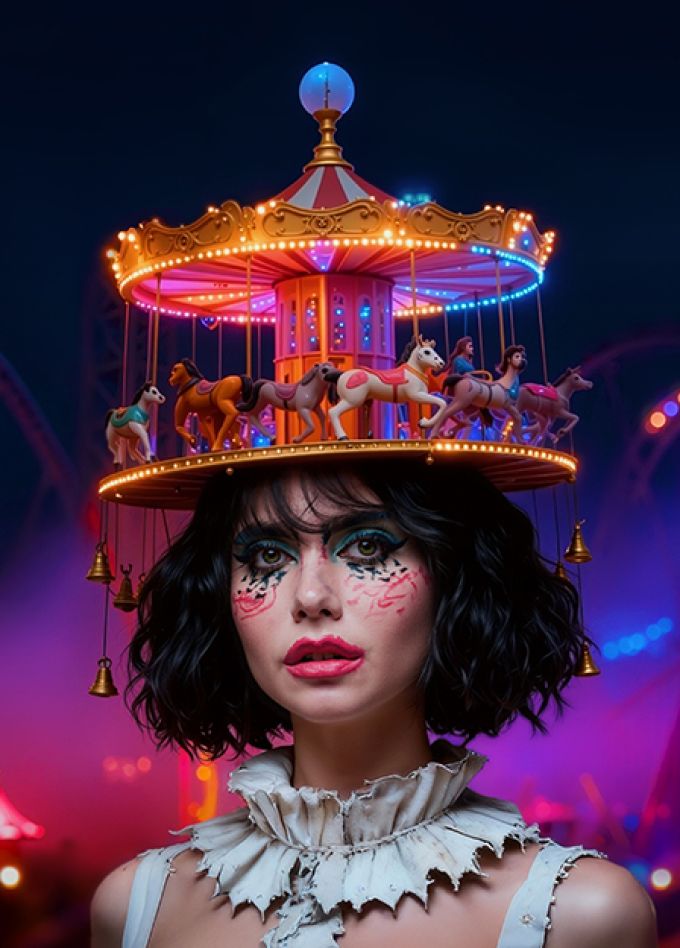 Недетский мир