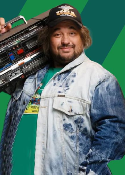 Диско-квартирник у Евгенича!