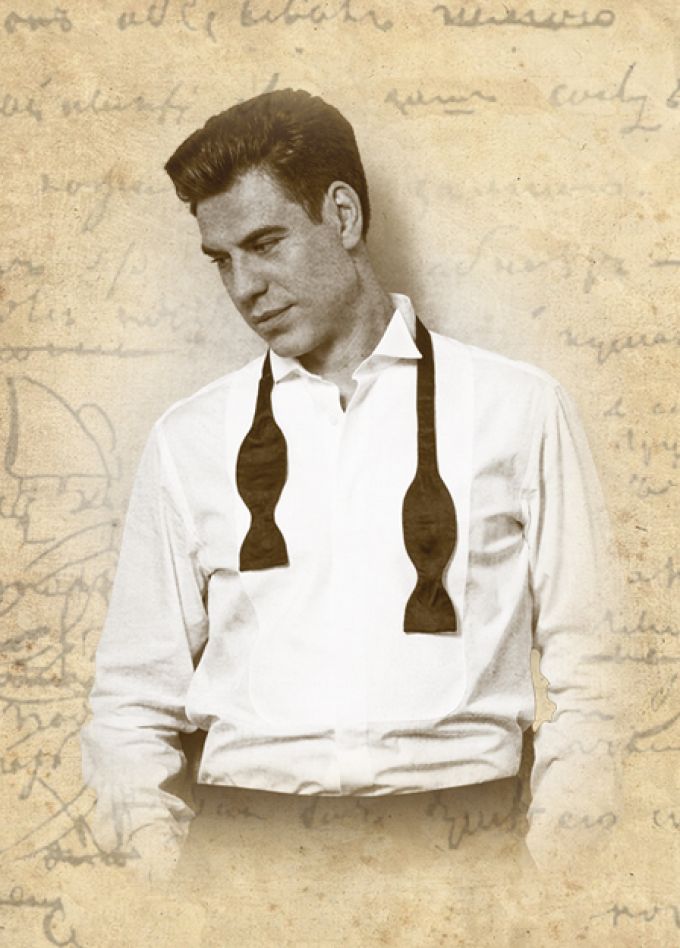 Дмитрий Дюжев «Евгений Онегин»