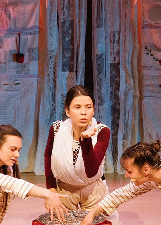 Шёпот кастрюль