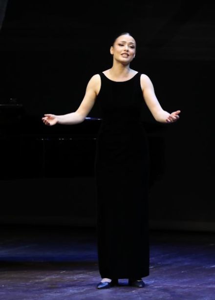 Концерт вокальной музыки