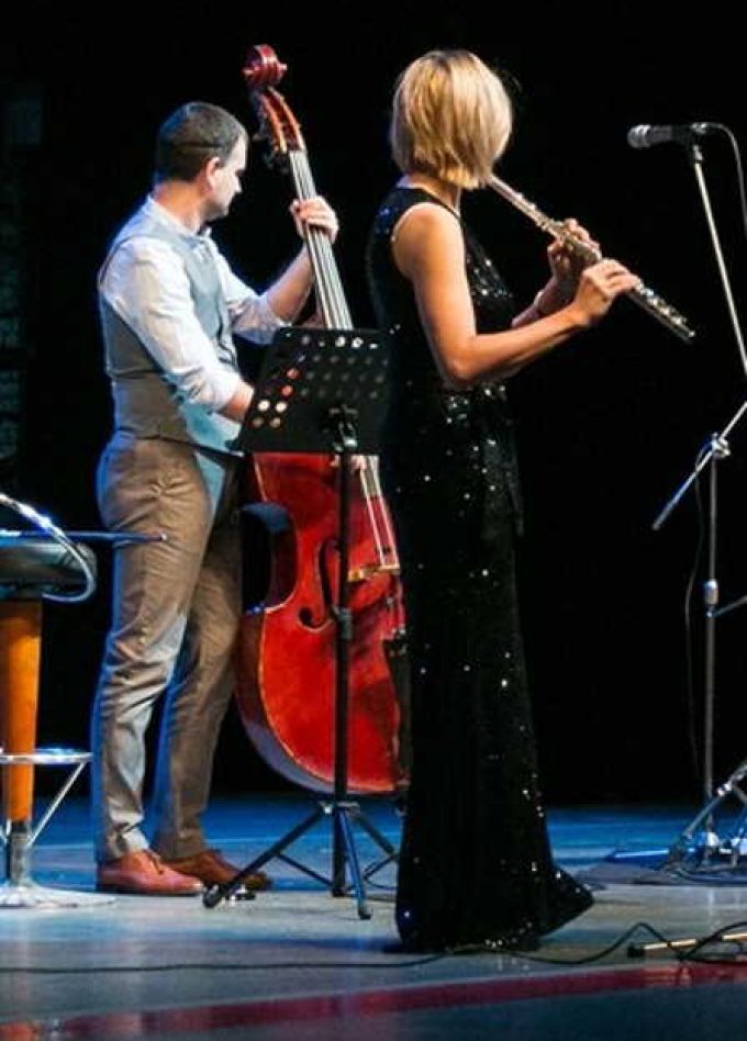 Кроссовер-квартет «Черный Квадрат»