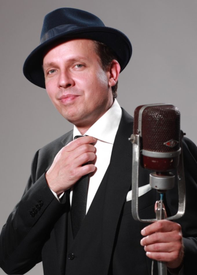 Дмитрий Носков