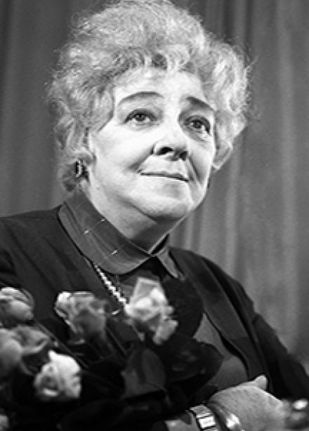 Насмешница Фаина