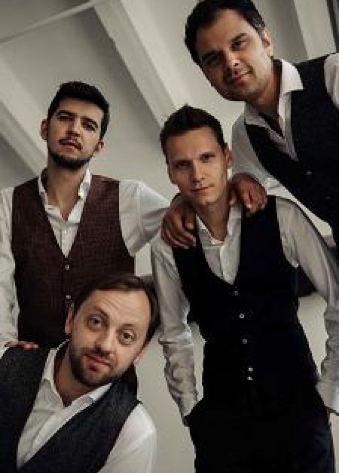 Комедия о театре