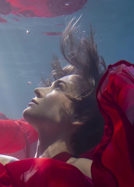 Анна Цыбулева, фортепиано