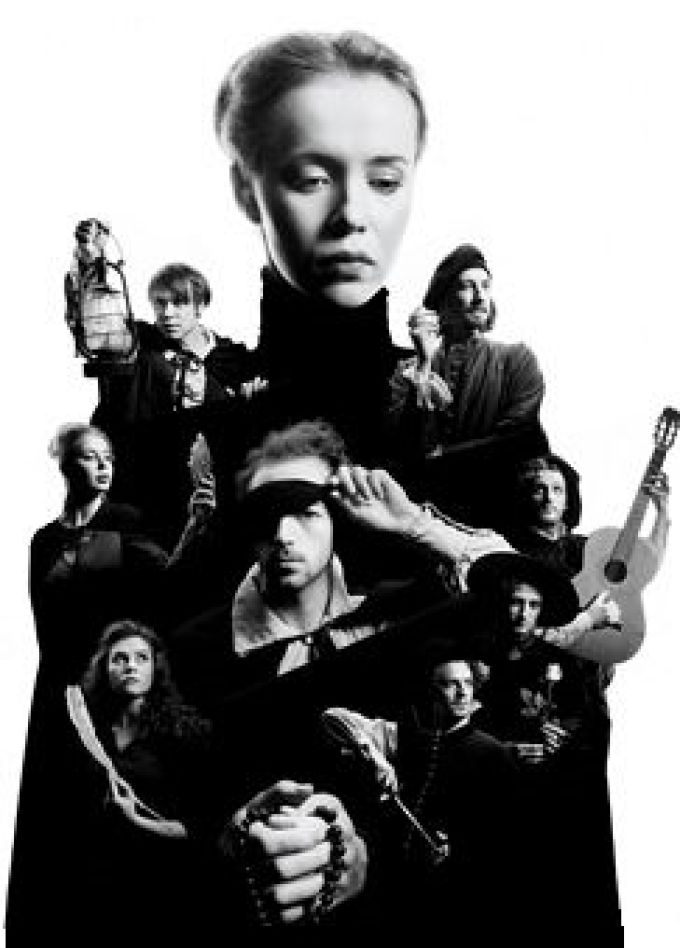 Комедия о вдове