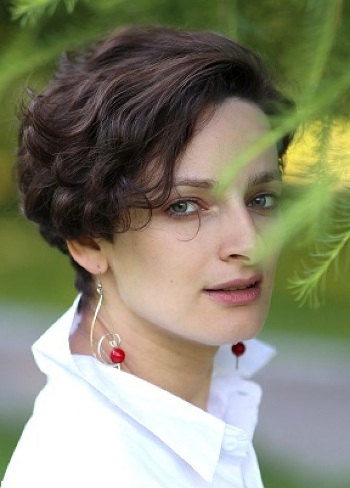 Алина Ростоцкая