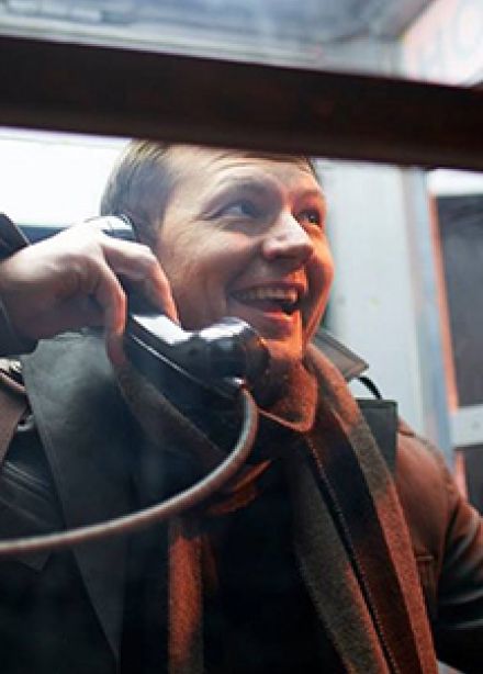 Снимается кино