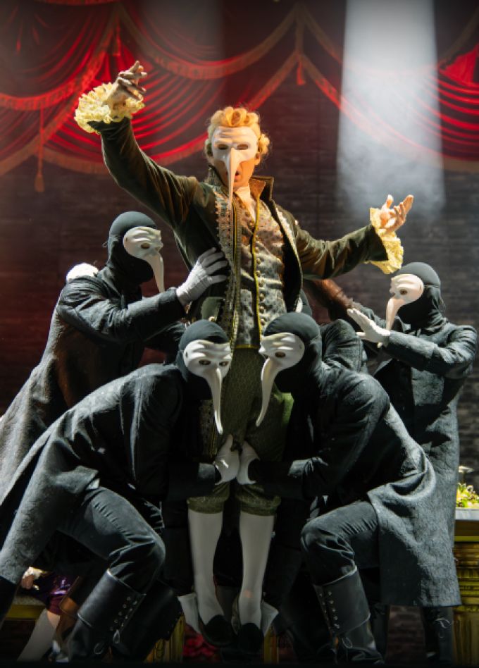 Маленькие трагедии