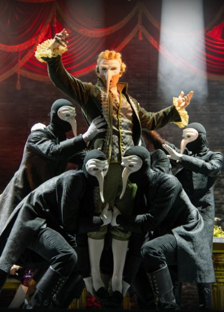 Маленькие трагедии