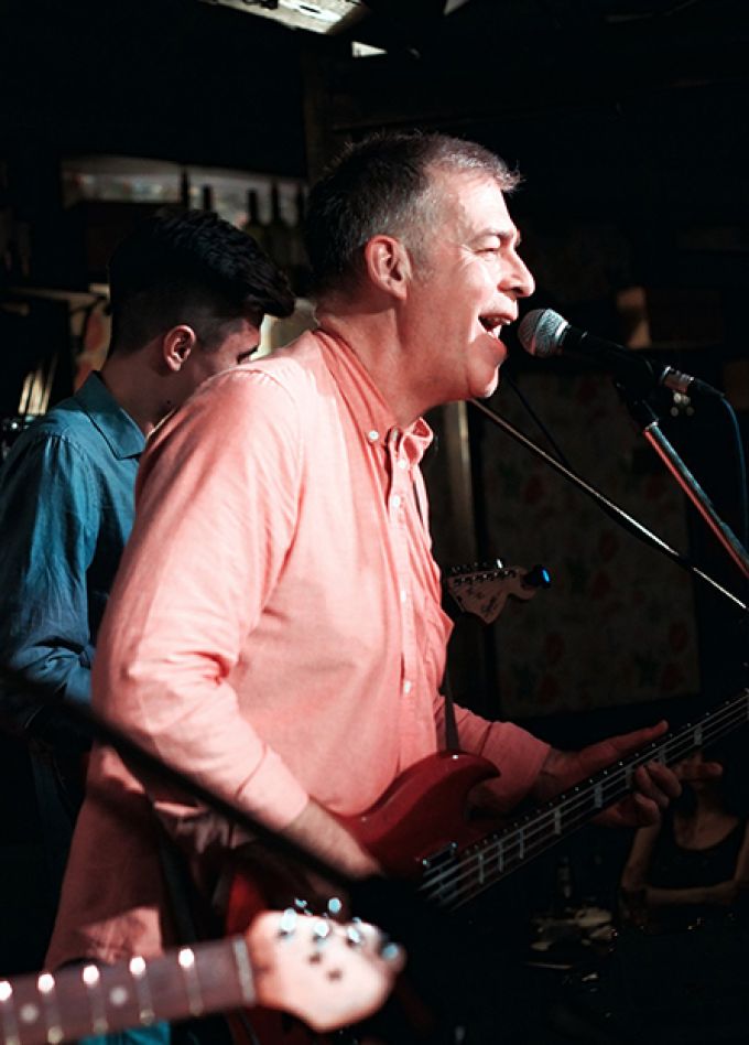 Марракеш Блюз Бэнд