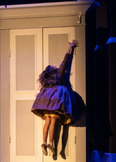 Алиса в стране чудес