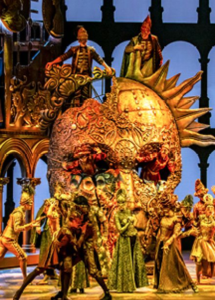 Ромео VS Джульетта