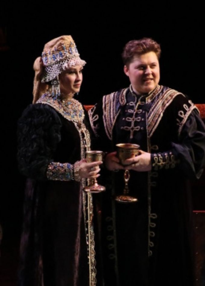 Царская невеста