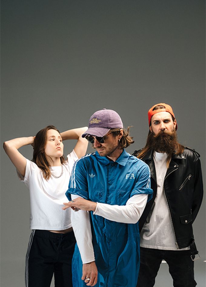 Джинсы Тарковского