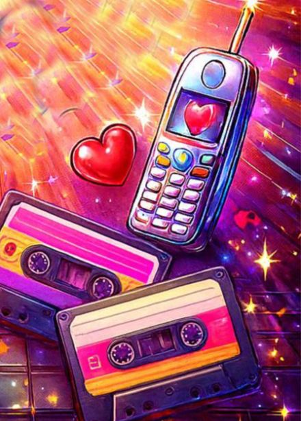 Дискотека LOVEдар 90-х